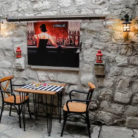Firuze Alacati Hotel & Meyhane Nocleg ze śniadaniem