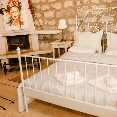 Nocleg ze śniadaniem Firuze Alacati Hotel & Meyhane 3*