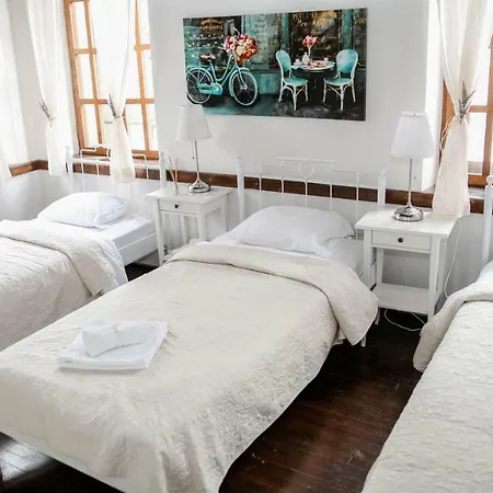 Firuze Alacati Hotel & Meyhane Nocleg ze śniadaniem