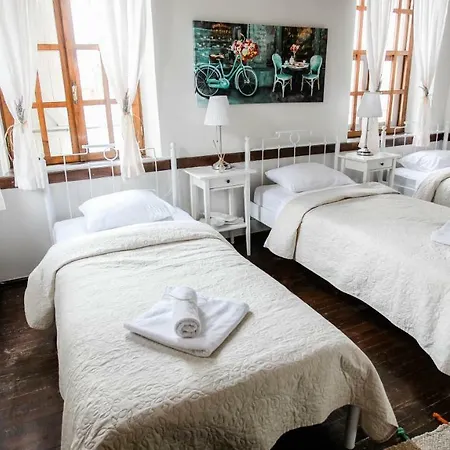 Firuze Alacati Hotel & Meyhane Nocleg ze śniadaniem Çeşme