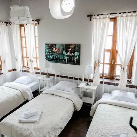 Firuze Alacati Hotel & Meyhane Nocleg ze śniadaniem 3*